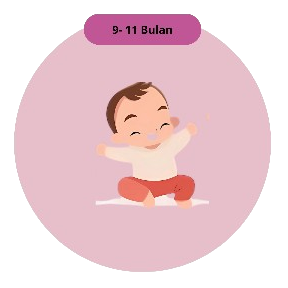9-11 Bulan