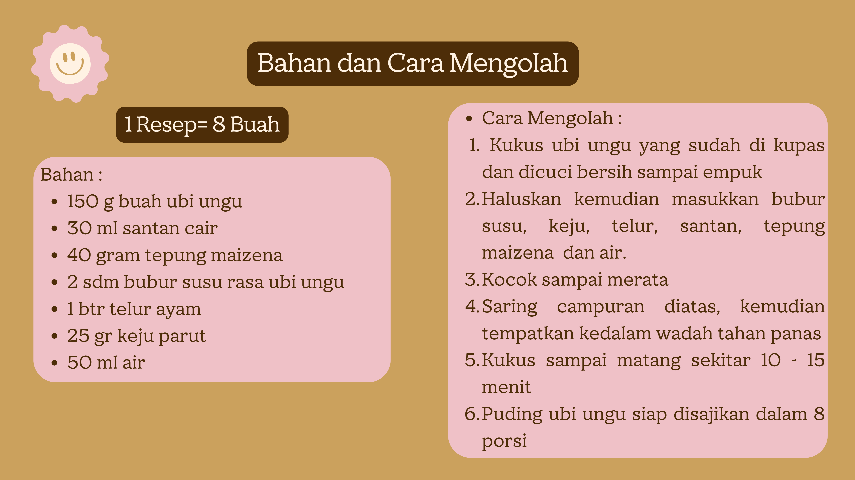 Kreasi Menu Kudapan untuk Anak Usia 6-8 Bulan 2 caranya